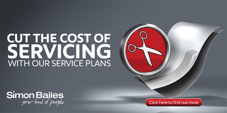 Cut the cost of Servicing with our service plans