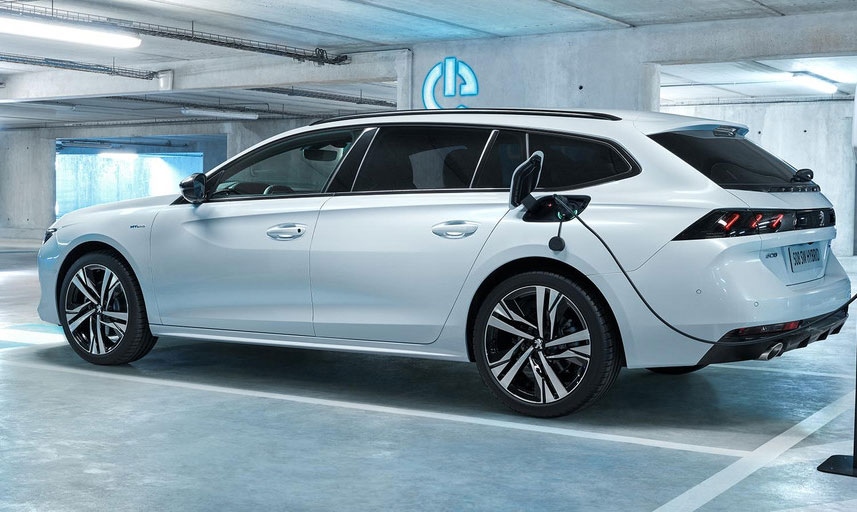 Peugeot Plug-In Hybrid