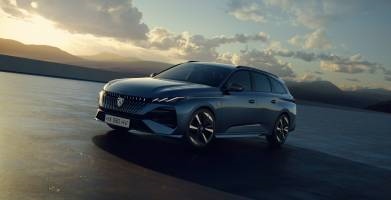 Peugeot 308 SW