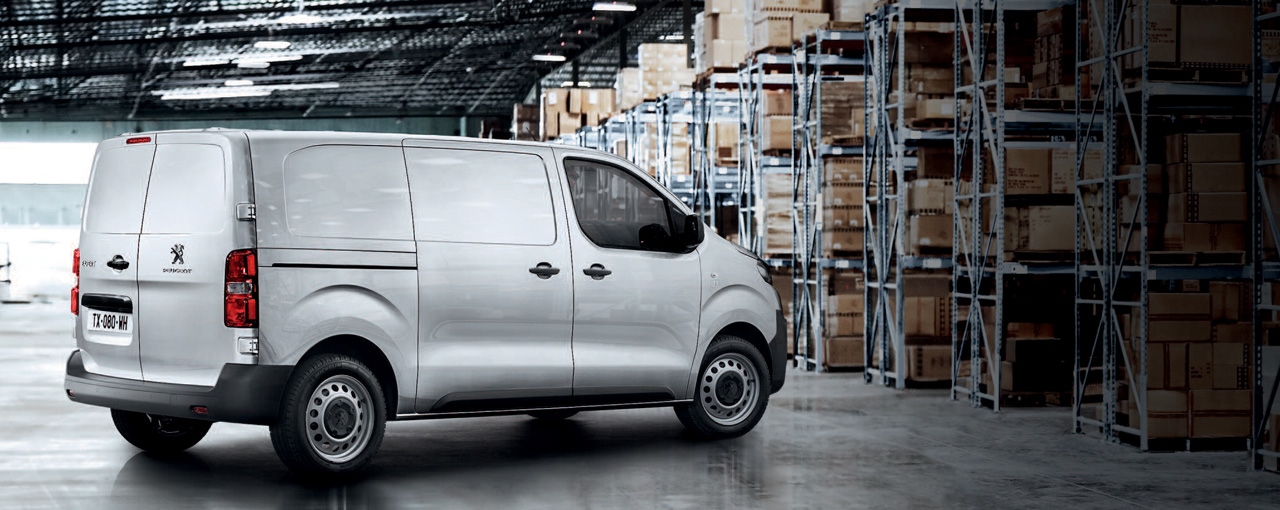 Peugeot Expert